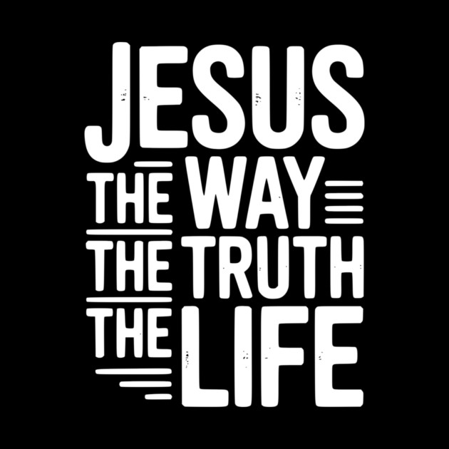 Jesus The Way The Life The Life by Frank Ring