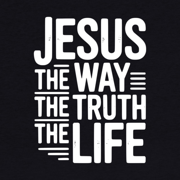 Jesus The Way The Life The Life by Frank Ring