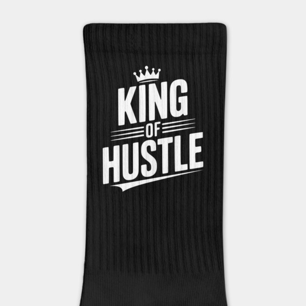 King of Hustle by Frank Ring