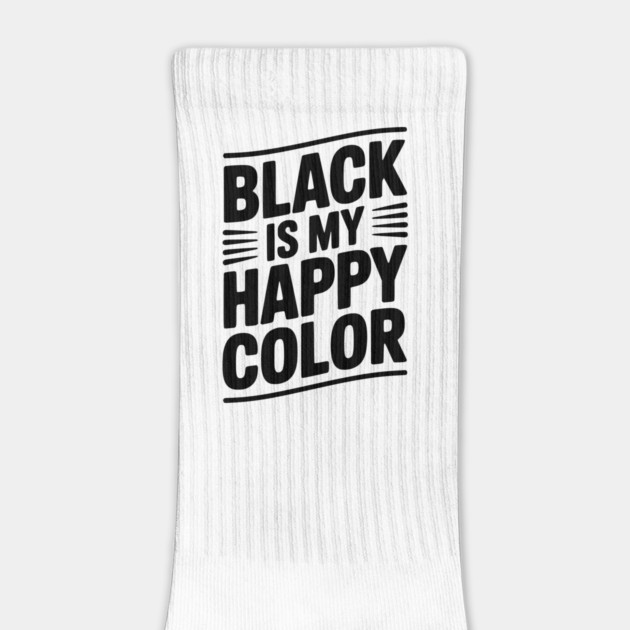 Black is My Happy Color by Frank Ring