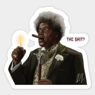 Tales from the Hood: The Sh*t? Sticker