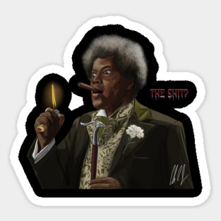 Tales from the Hood: The Sh*t? Magnet