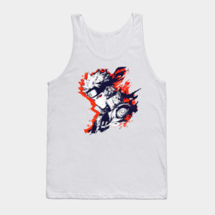 naruto Tank Top