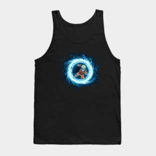 naruto Tank Top