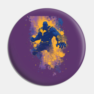 thanos Pin