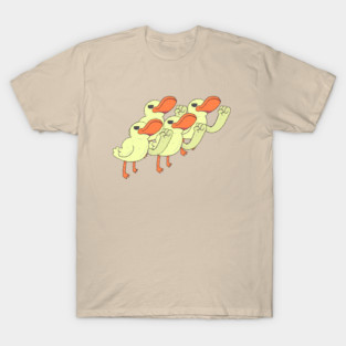 Regular Show - Ducklings T-Shirt