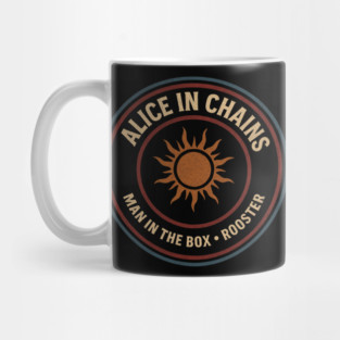 alice // retro01 Mug