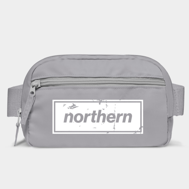 Northern - England Oasis Distressed Style Statement White by Butter Creative