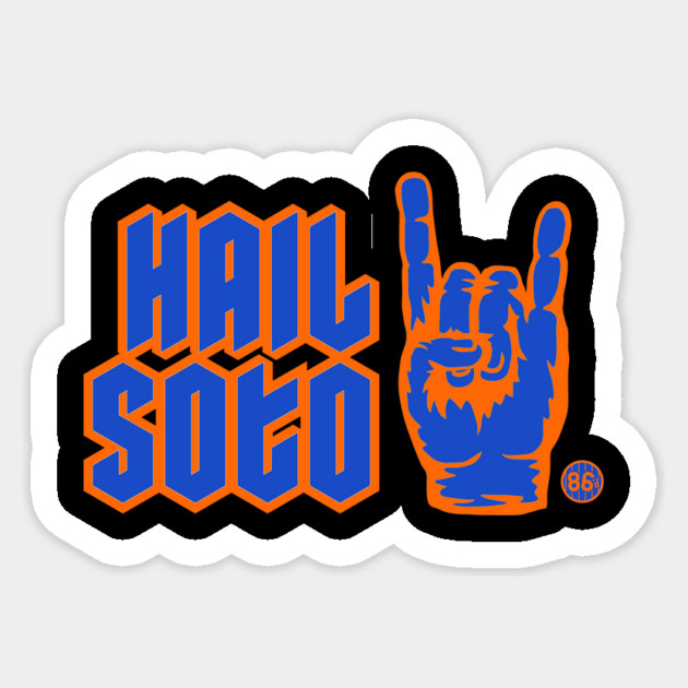 Hail Soto Sticker by Matthew's Store 3