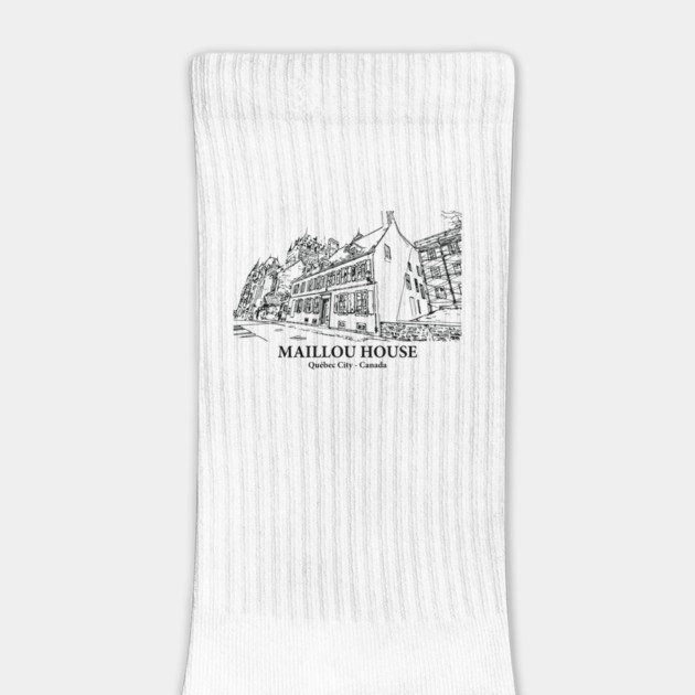 Maillou House - Québec City QC by Lakeric