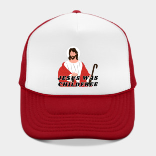 Jesus Was Childfree | Antinatalist Hat