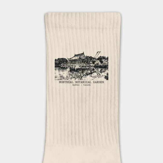 Montréal Botanical Garden - Québec by Lakeric