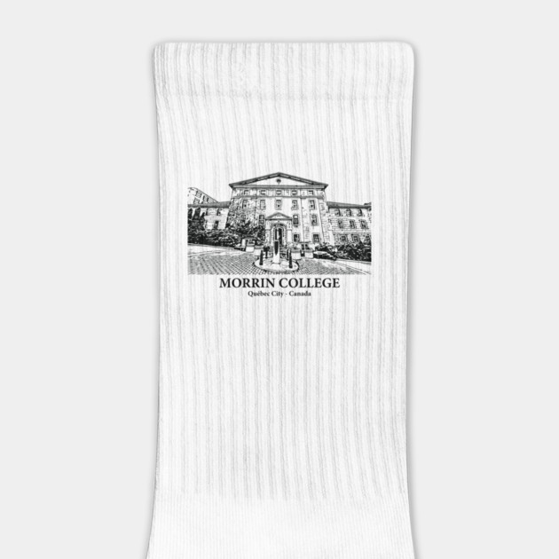 Morrin College - Québec City QC by Lakeric