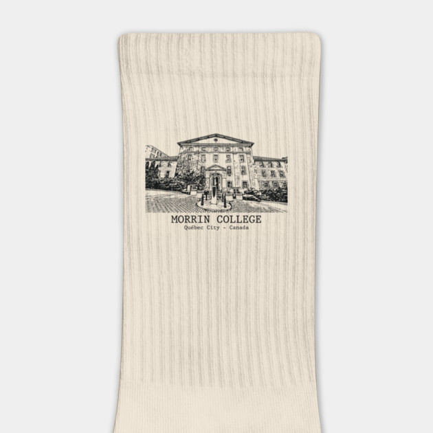 Morrin College - Québec City QC by Lakeric