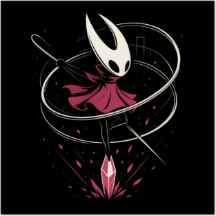 silksong Posters and Art