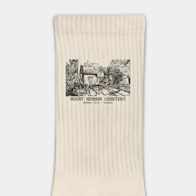 Mount Hermon Cemetery - Québec City QC by Lakeric