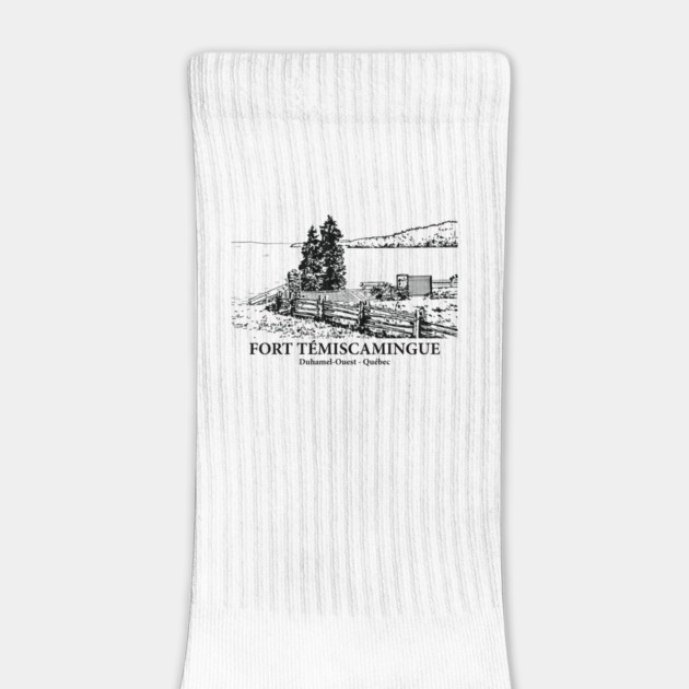 Fort Témiscamingue - Duhamel-Ouest QC by Lakeric