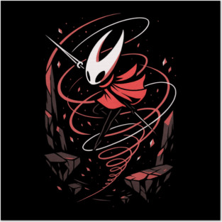 silksong Posters and Art