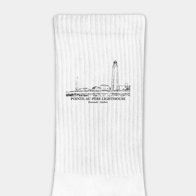 Pointe-au-Père Lighthouse - Rimouski QC by Lakeric