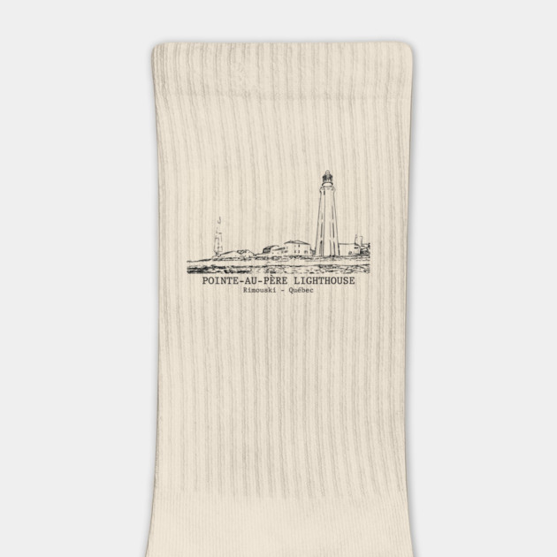 Pointe-au-Père Lighthouse - Rimouski QC by Lakeric