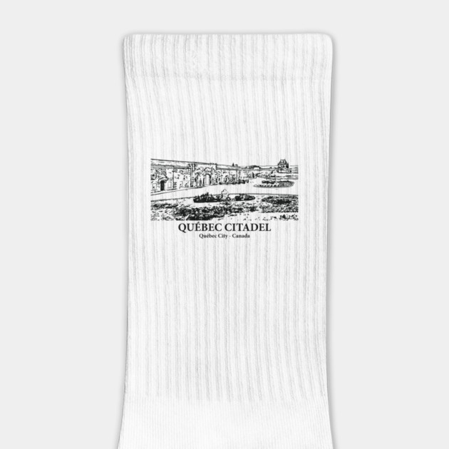 Québec Citadel - Québec City QC by Lakeric