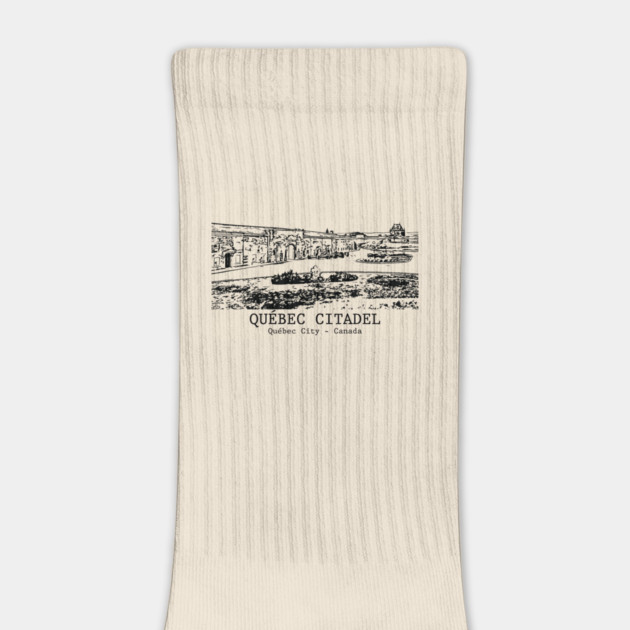 Québec Citadel - Québec City QC by Lakeric