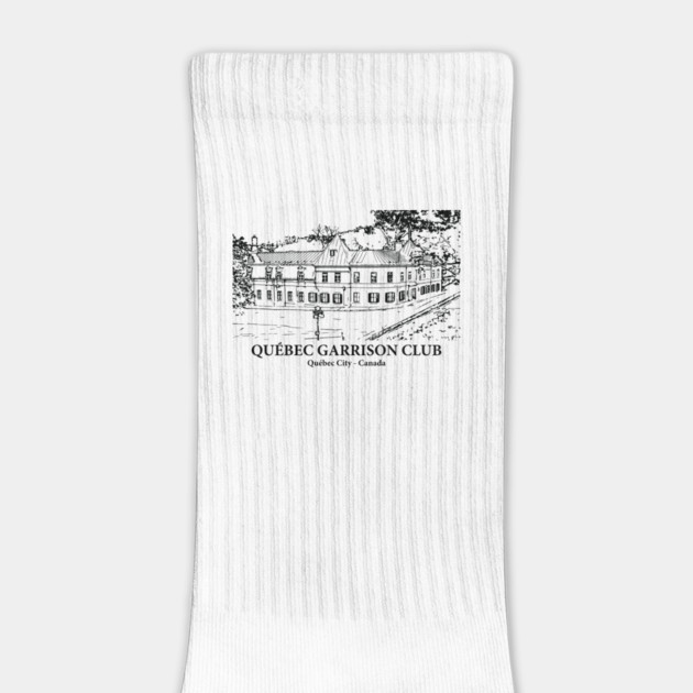 Québec Garrison Club - Québec City QC by Lakeric