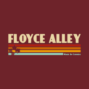 Ciabatta Retro Floyce Alley T-Shirt