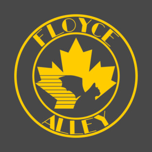 Classic Ciabatta and Floyce Alley T-Shirt