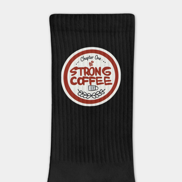 Chapter One Strong Coffee by SR8891