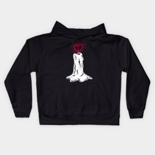 candle love Kids Hoodie