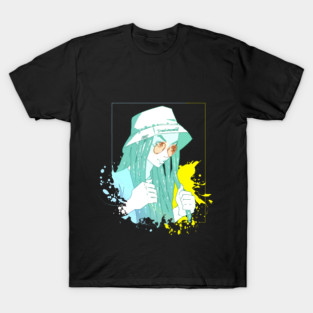 Splash Girl T-Shirt