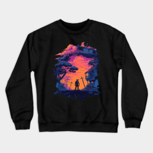 fortnite Crewneck Sweatshirt