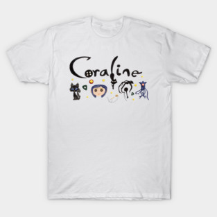 Coraline T-Shirt