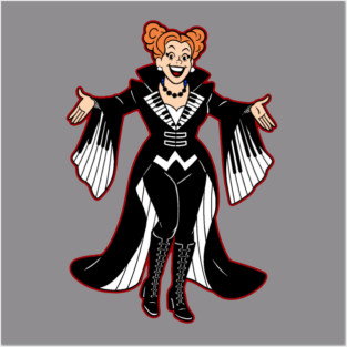 Maestro Posters and Art