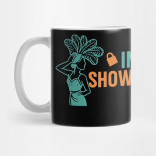 In My Showgirl Era Mug