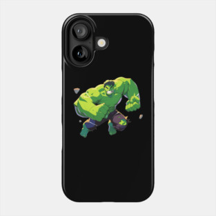 hulk Phone Case