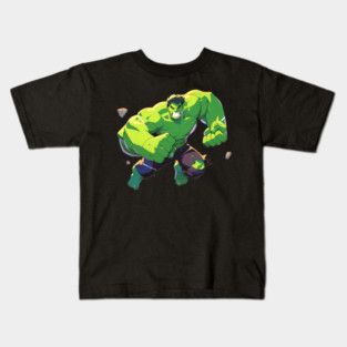 hulk Kids T-Shirt