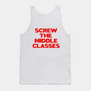 Screw them Tank Top