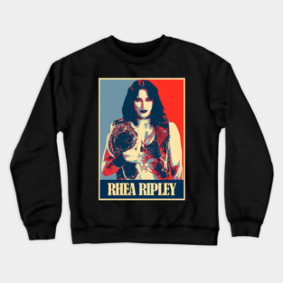 Rhea Ripley - Hope Style Crewneck Sweatshirt
