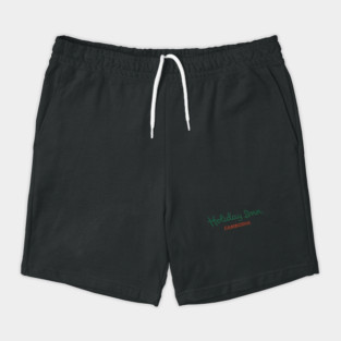 retro holiday inn cambodia Shorts