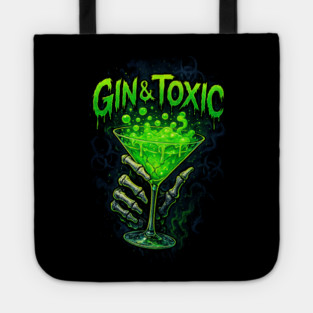Gin & Tonic / Gin & Toxic Tote