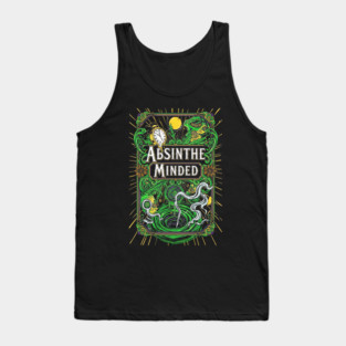Absinthe Minded Tank Top