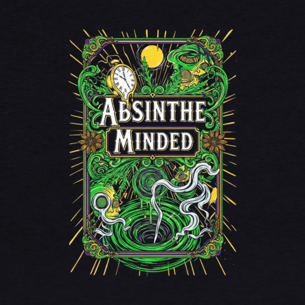 Absinthe Minded by Dr. Cork