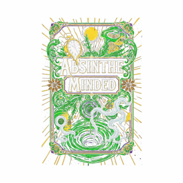 Absinthe Minded by Dr. Cork