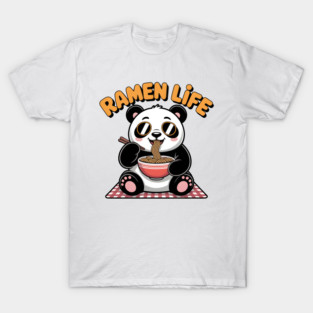 Ramen Life T-Shirt