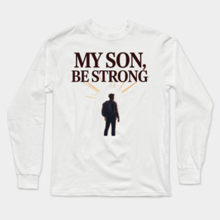 Be-Strong Long Sleeve T-Shirt