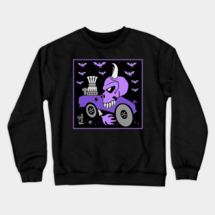 DEMUS!!!!! Crewneck Sweatshirt