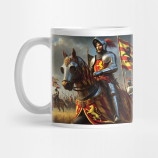 Sir William Stanley Mug