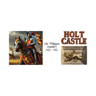 Sir William Stanley T-Shirt